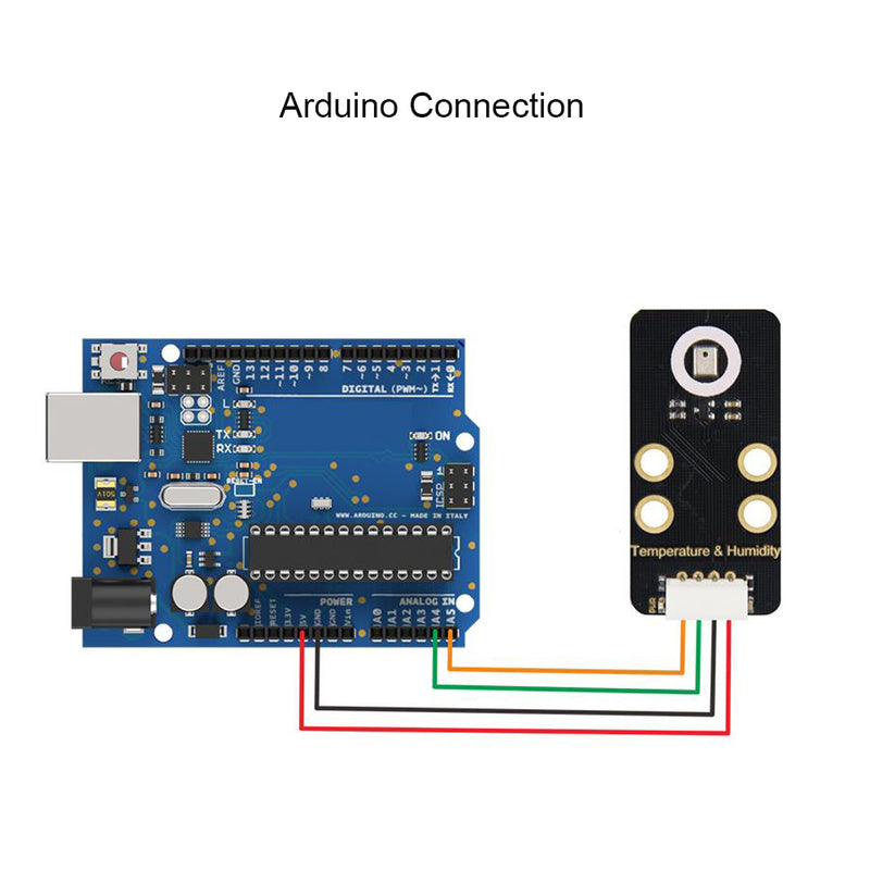 Hiwonder Temperature &amp; Humidity Sensor for Arduino