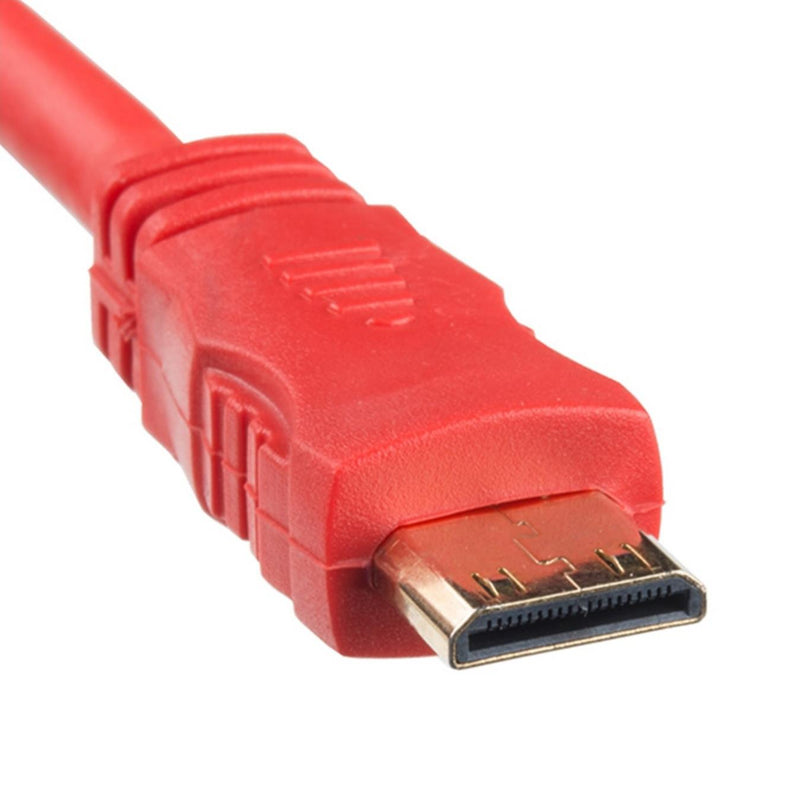 3' Mini HDMI Cable