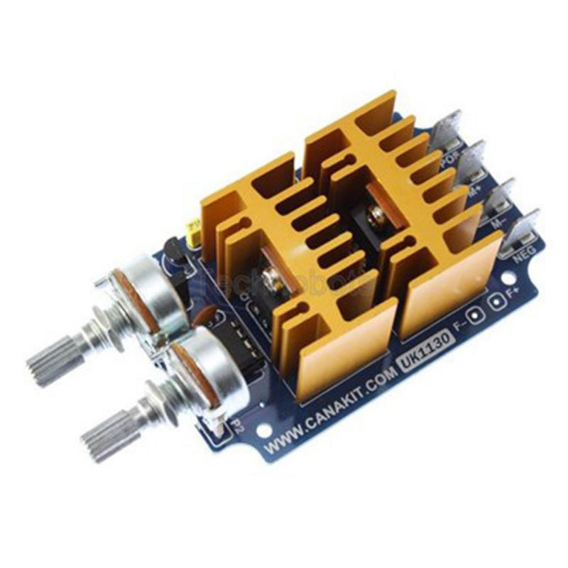 Canakit 30A DC Motor Speed Controller Kit