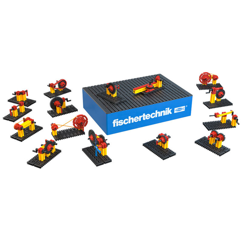 Fischertechnik Education Class Set: Gears
