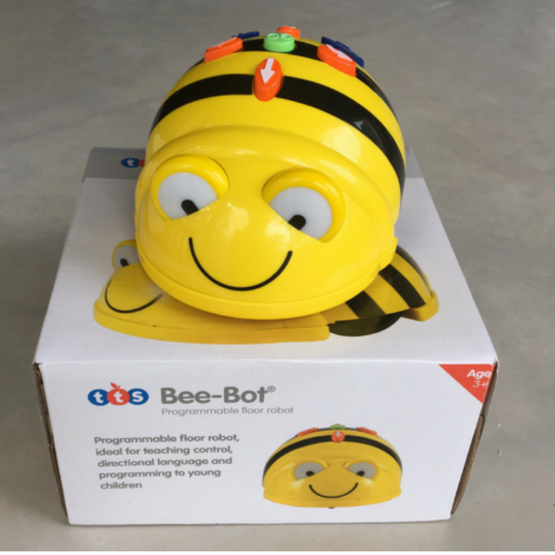 Bee Bot Programmable Floor Robot