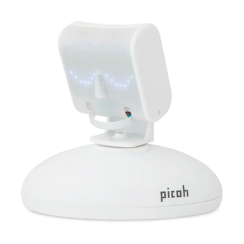 Ohbot Picoh White Coding Robot