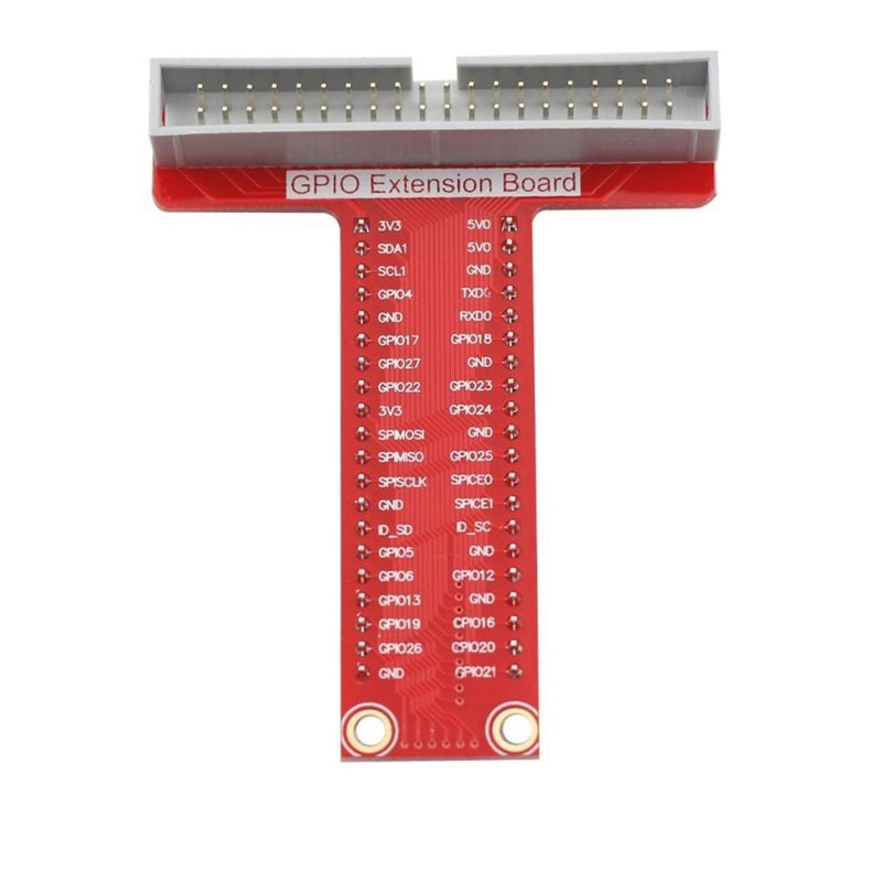 40-pin GPIO Extension Board for Raspberry Pi 2/B+