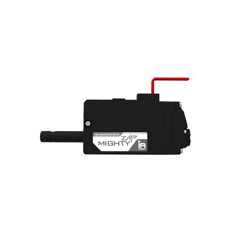 Mightyzap Micro/Mini Linear Motor Actuator w/ 22mm Stroke, Built in Limit Switches, 12n/10mm/S, 12V