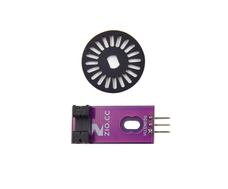 Zio Rotary Encoder Sensor