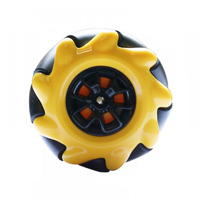 48mm Mecanum Omni Wheel for Lego (4x)