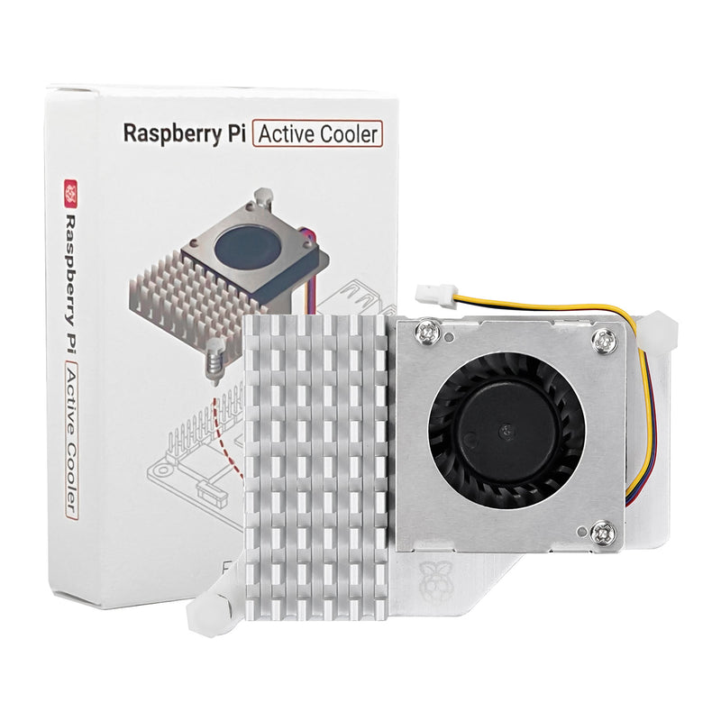 Raspberry Pi 5 Official Active Cooler