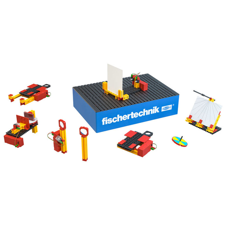 Fischertechnik Education Class Set: Optics