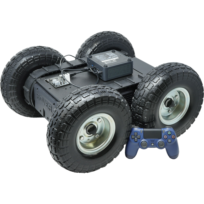 Rover Robotics 4WD Pro Mobile Robotics Platform