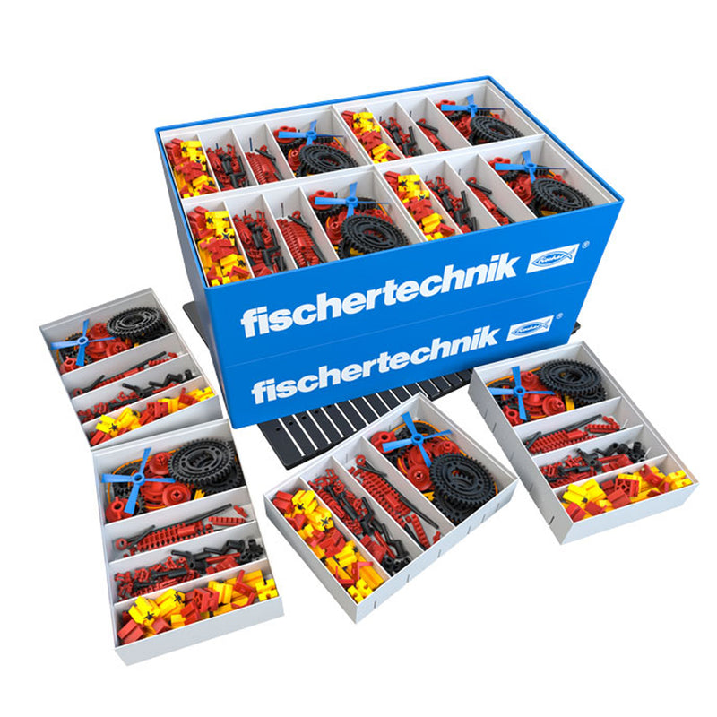 Fischertechnik Education Class Set: Gears
