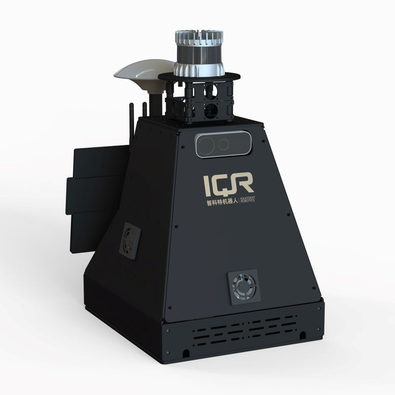 Iquotient Robotics Standard Mobile Robot Sensor Payloads w/ Multiple Sensors