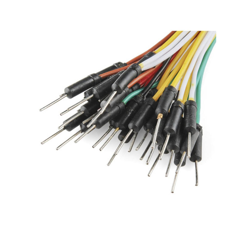 7" M/M Jumper Wires (30pk)