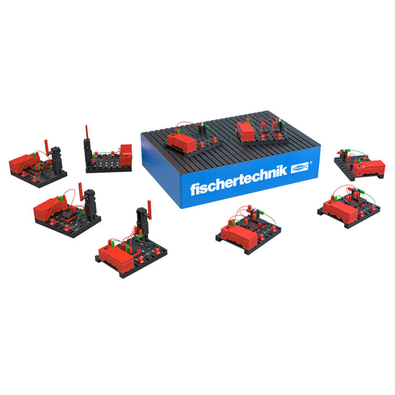 Fischertechnik Education Class Set: Electrical Control