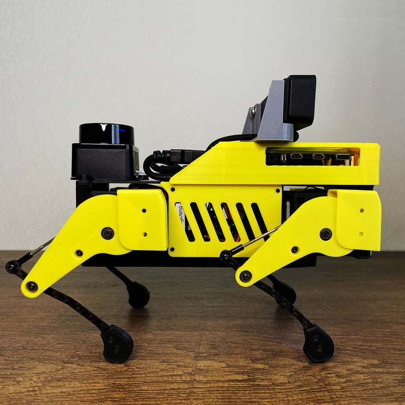 Mini Pupper Open Source ROS Robot Dog Kit (Complete Kit)