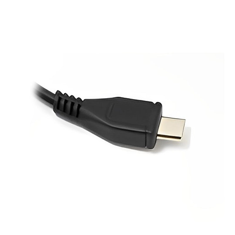 Hey Tech Micro USB Base for Hey!u Micro USB Unit Real Time Visual Feedback, Supports Windows, Mac, Chromebook 10 Pack