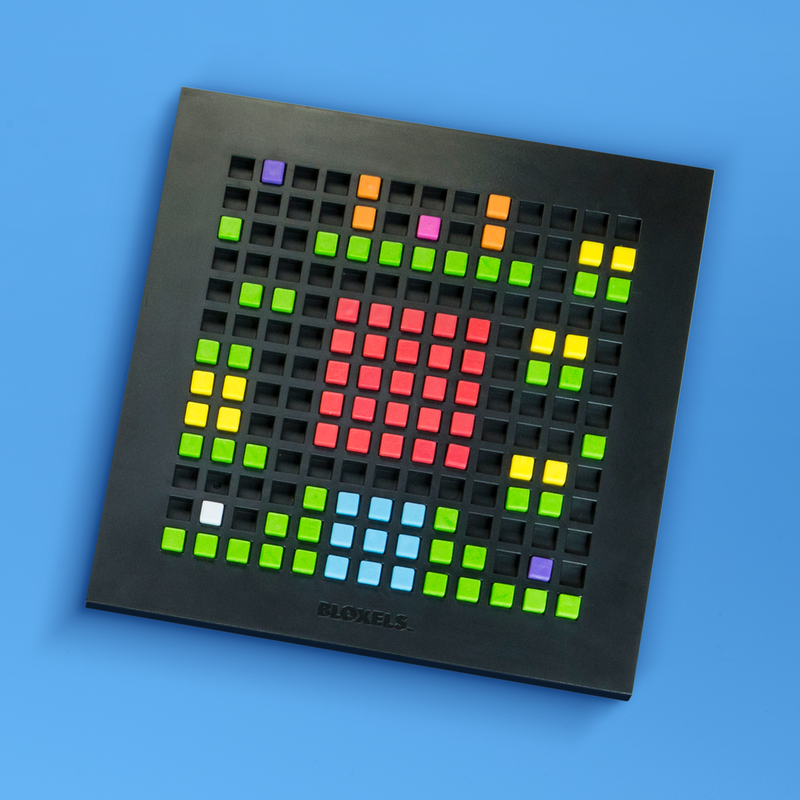 Bloxels Official Kit: Build Your Own Video Games
