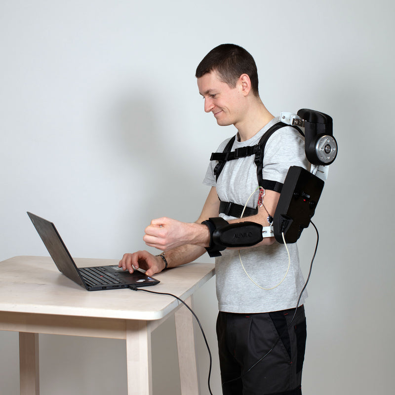 Eduexo Pro Advanced Robotic Exoskeleton Kit