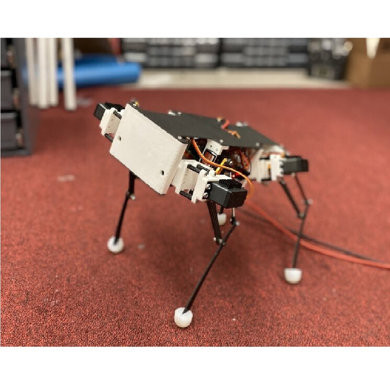 Stanford Pupper Robot Pre Assembled