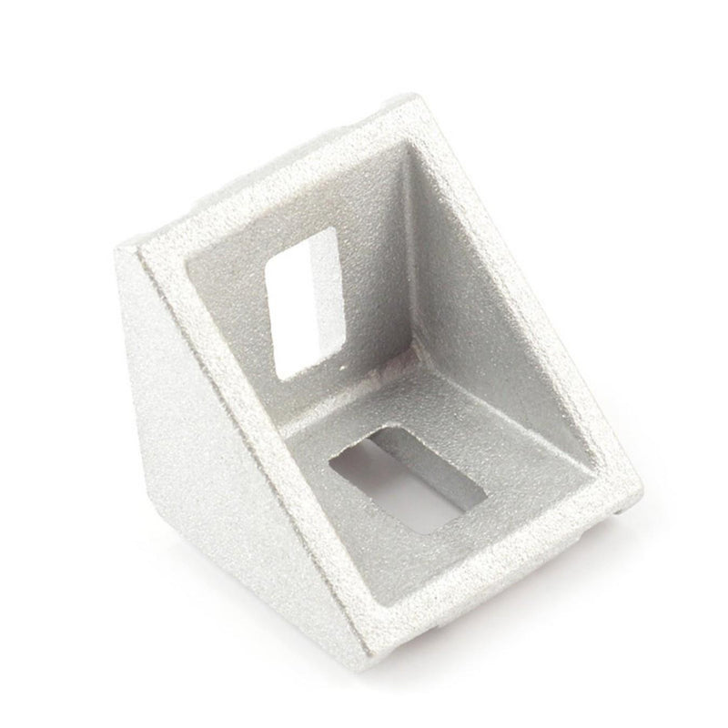 90 Degree External Bracket for 20mm Extrusions (4pk)