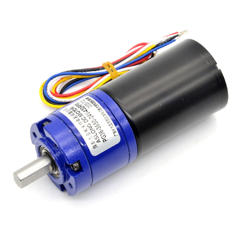 36mm 12V 32RPM High-quality Micro 3650 Brushless DC Planetary Gear Motor