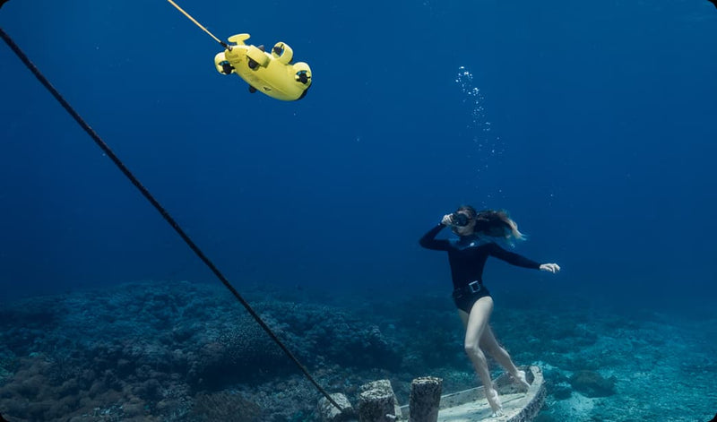 Underwater Drone V6