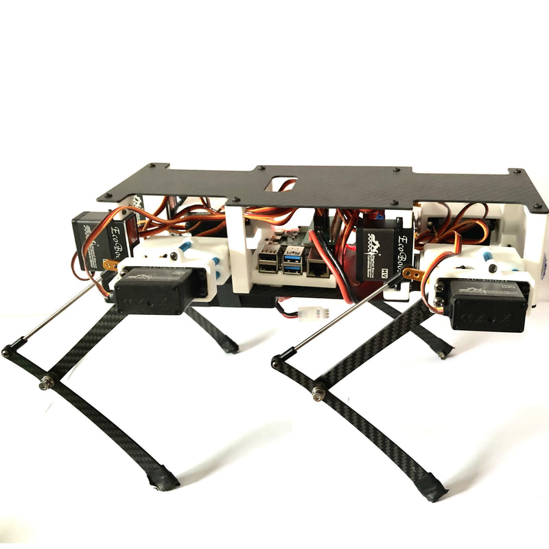 Stanford Pupper Robot: All Parts &amp; Materials