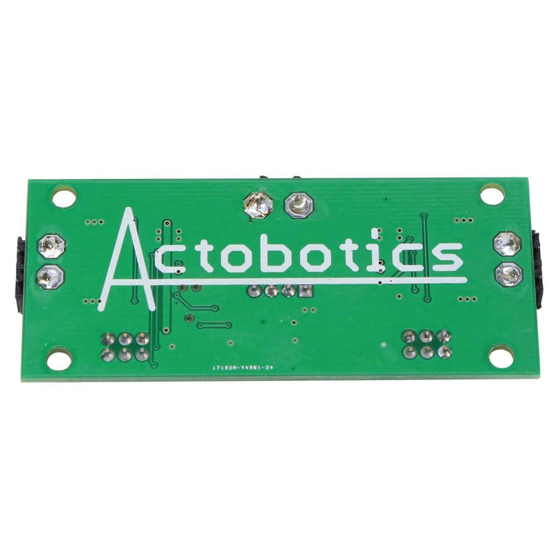 Actobotics 30A 4.8-16V Dual Motor Controller (Assembled)