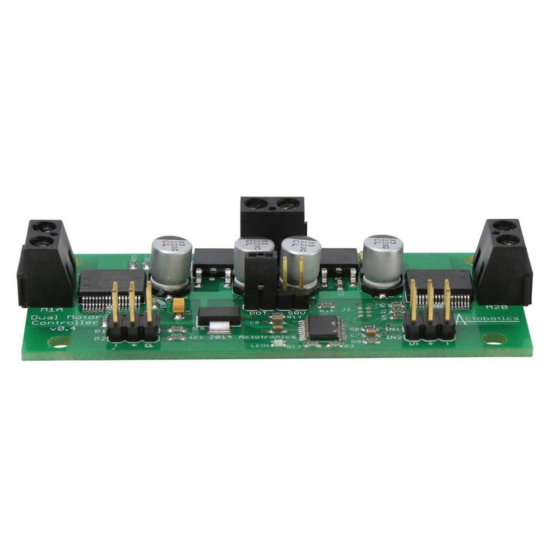 Actobotics 30A 4.8-16V Dual Motor Controller (Assembled)