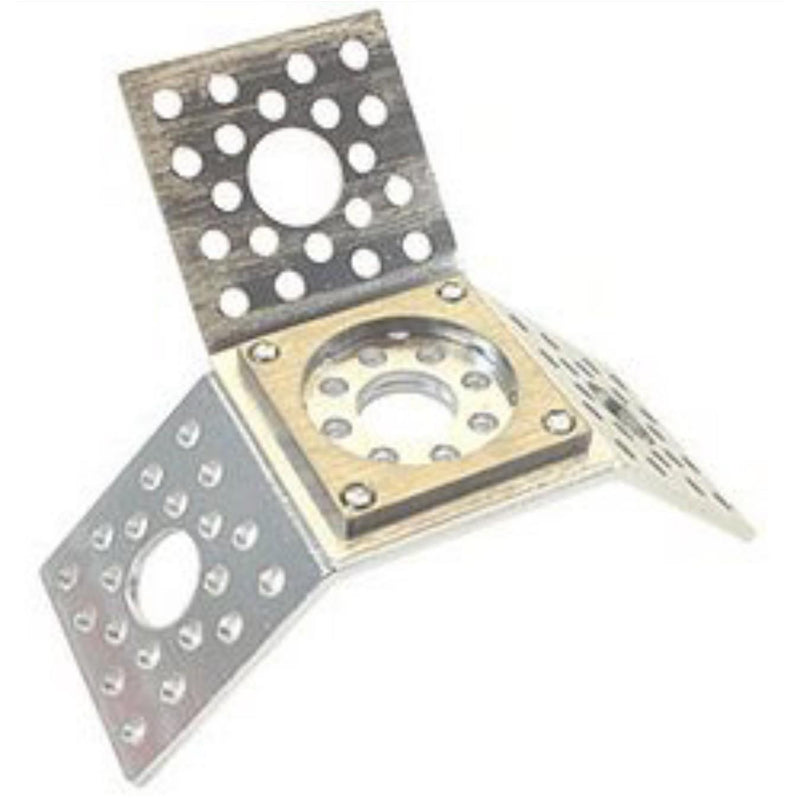 Large Square Screw Plate