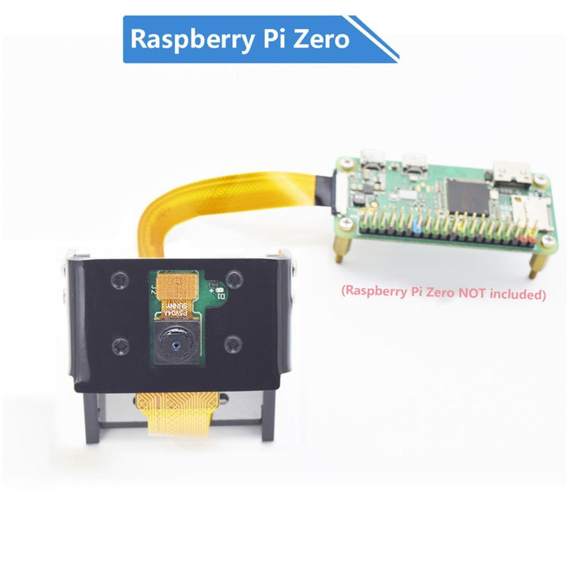 Adeept 5MP OV5647 Camera for Raspberry Pi w/ Adjustable Holder & Ribbon Cable