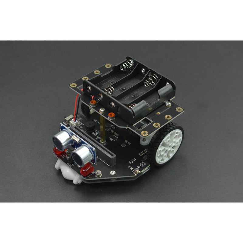 Advanced STEM Education Robot micro:Maqueen Plus V2 (Ni MH Rechargeable Battery)