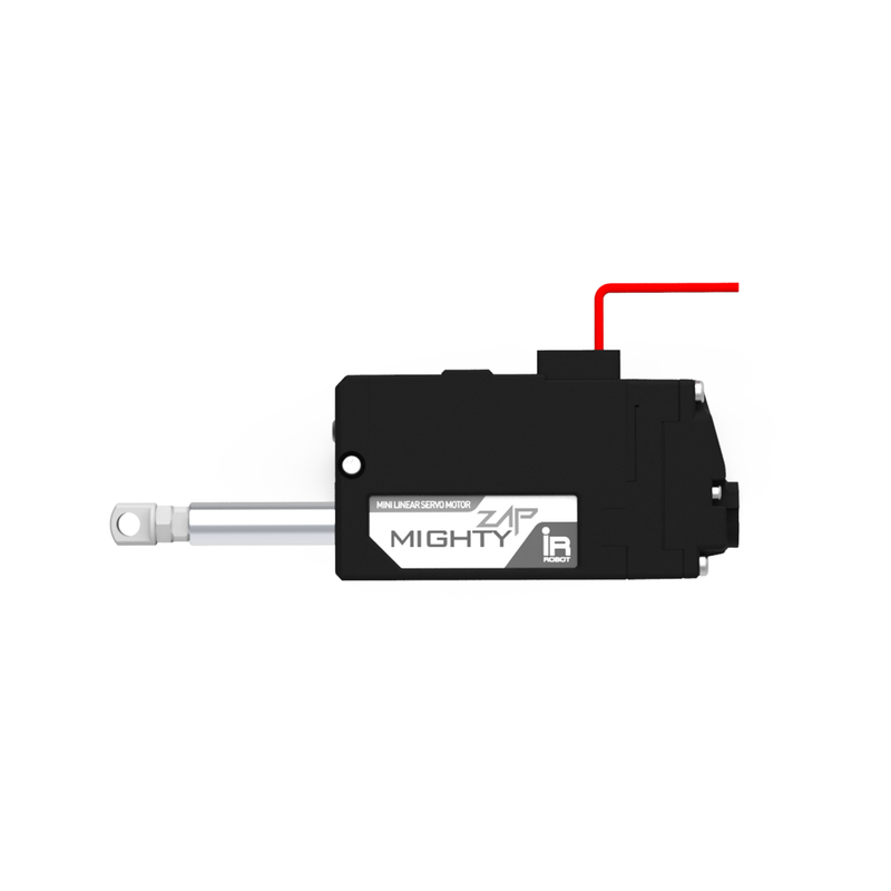 Mightyzap Micro/Mini Linear Motor Actuator, 22mm Stroke, Built in Limit Switches, 100N, 7.7mm/S, 12V