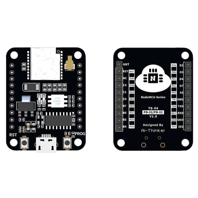 Ai-Thinker PB-01 BLE 5.3 LED Controller Development Board