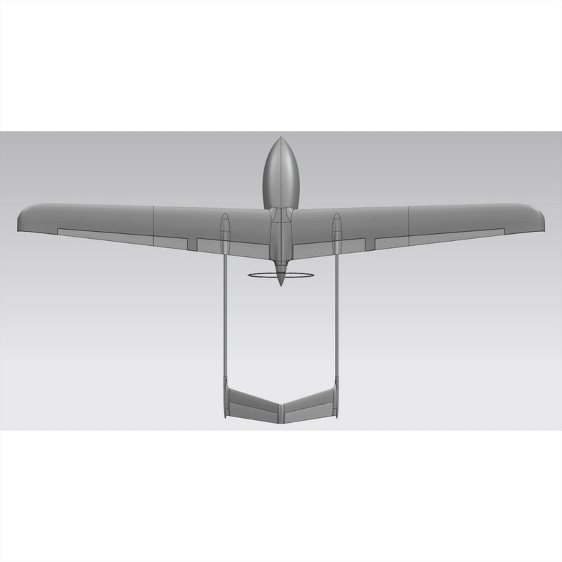 Albatross MAX Plane Deluxe Kit