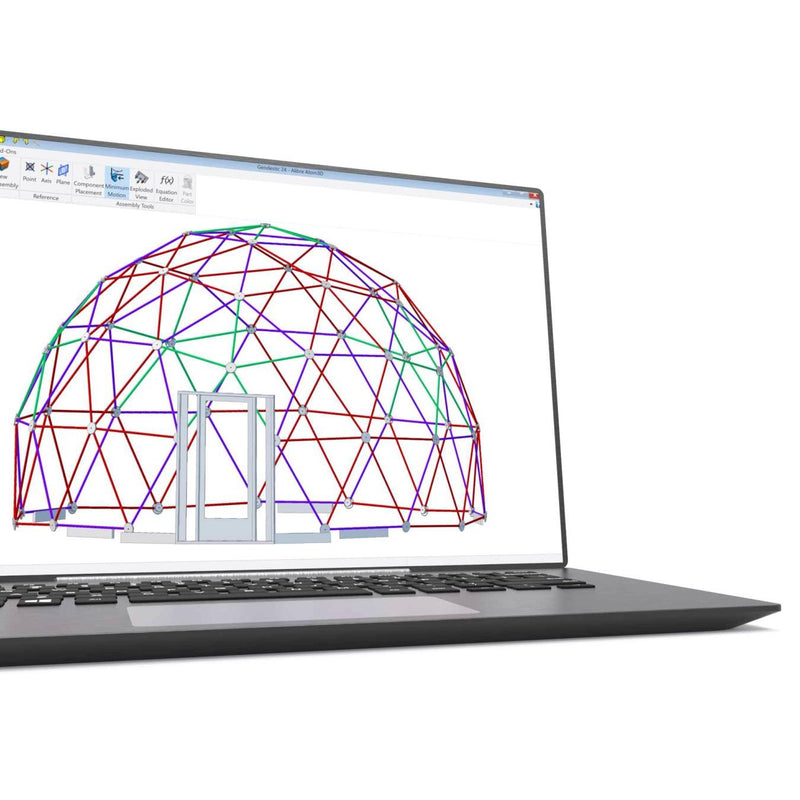 Alibre Atom3D 3D CAD Design Software