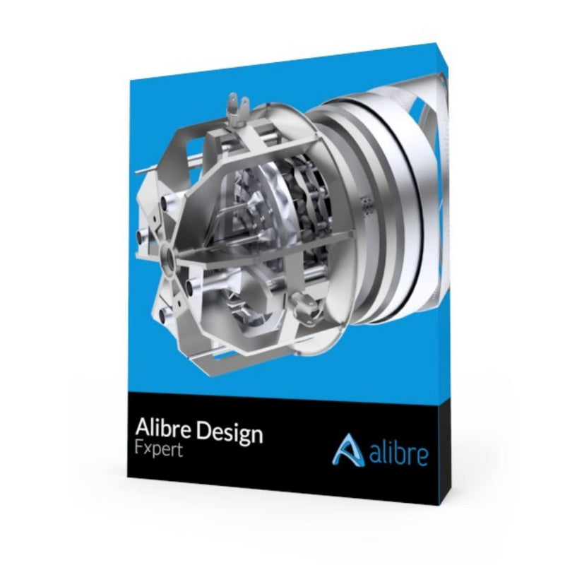 Alibre Design Expert 3D CAD Design Software