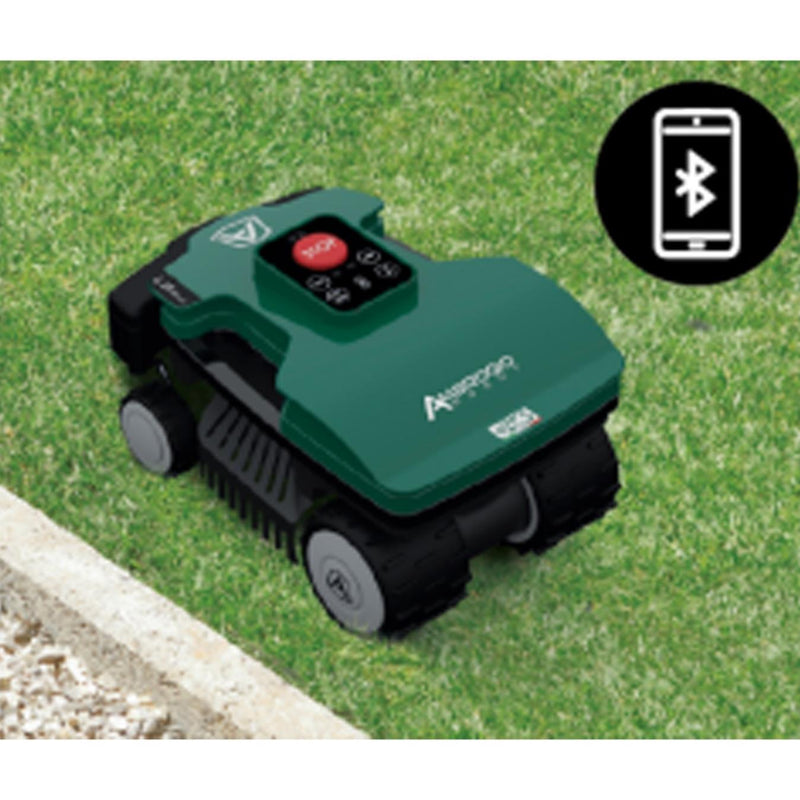 Ambrogio L15 Deluxe Robot Lawn Mower