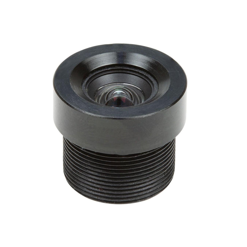 Arducam 1/4-inch M12 Mount 3.2mm Focal Length Low Distortion Camera Lens