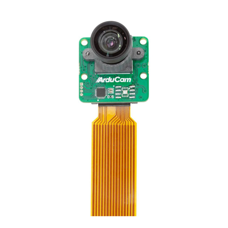 Arducam 12MP 477P Mini High-Quality Camera Module for Raspberry Pi