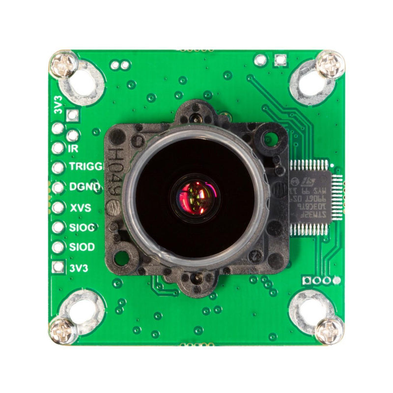 Arducam 2MP STARVIS IMX462 Ultra Low Light Camera Module for Raspberry Pi