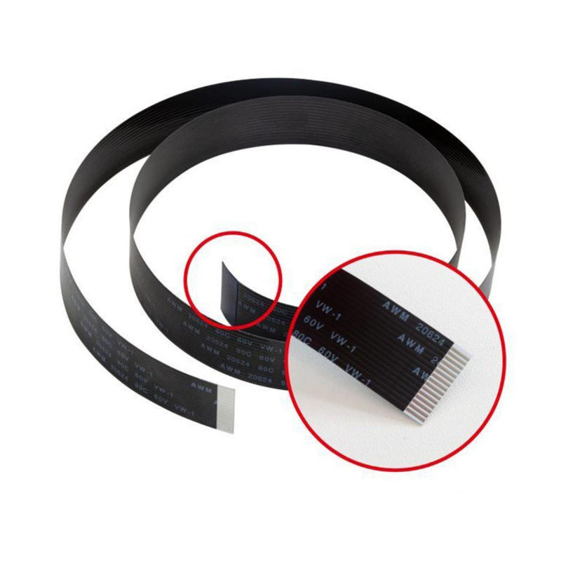 Arducam 75 Degree M12 Lens Bundle for Raspberry Pi HQ Camera, w/ Tripod & Cable