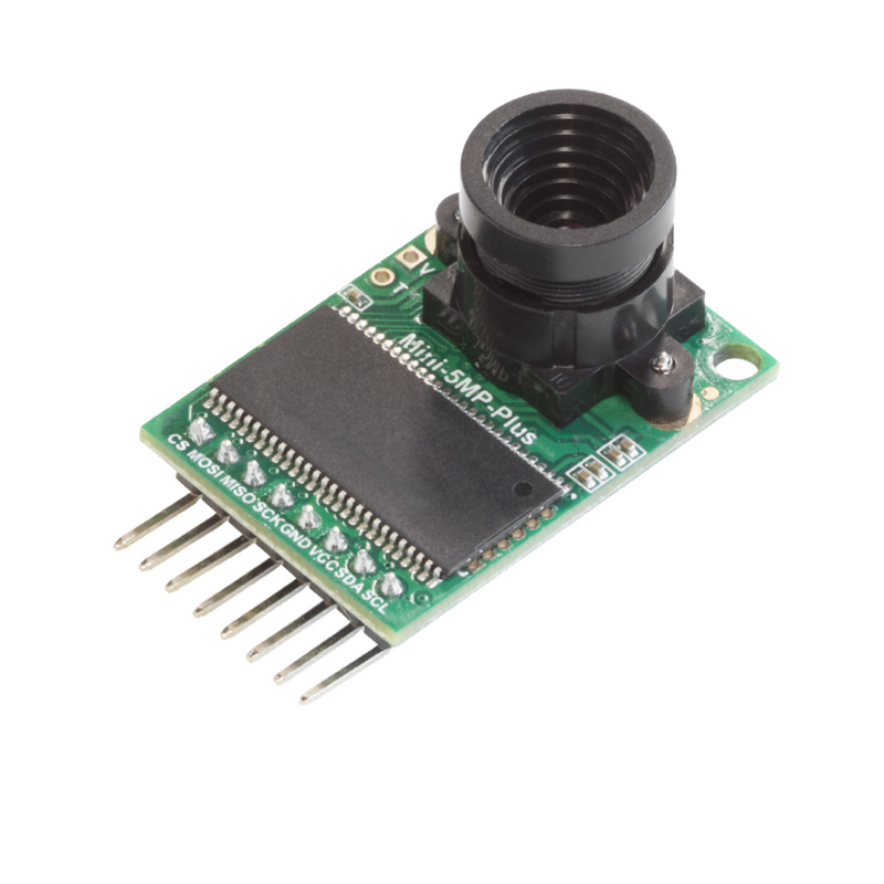 ArduCAM Mini Camera Module Shield w/ 5 MP OV5642 for Arduino