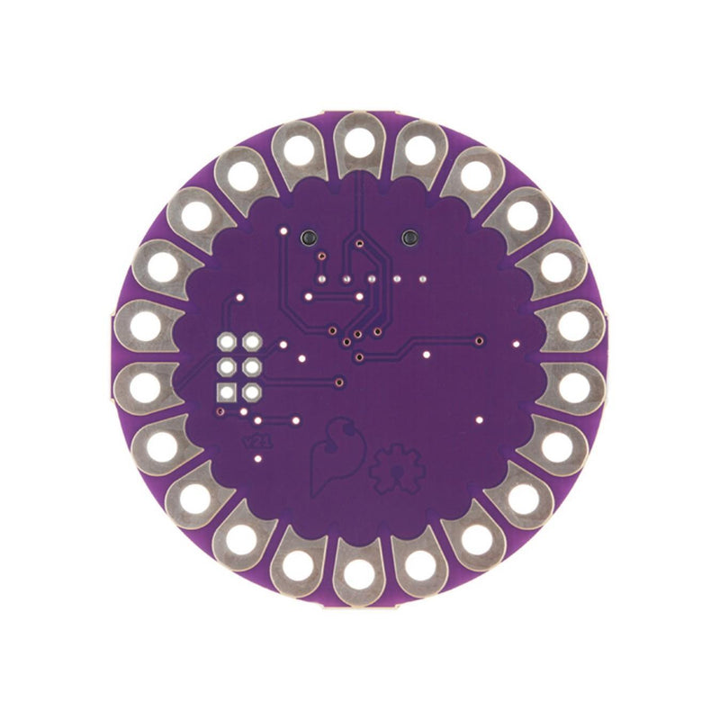 Arduino LilyPad Microcontroller Module (ATmega328)