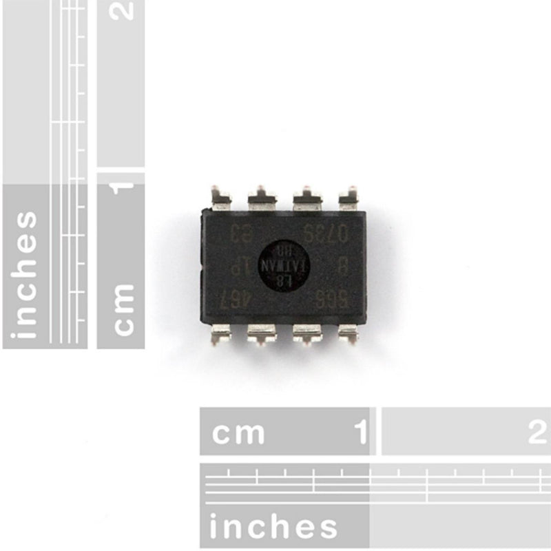 ATtiny85 8-bit 20MHz AVR Microcontroller