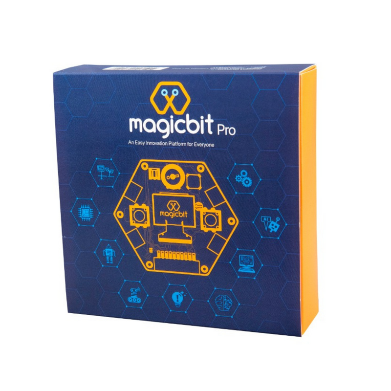 Magicbit Pro ESP32 Arduino Compatible Development Kit w/ Modules