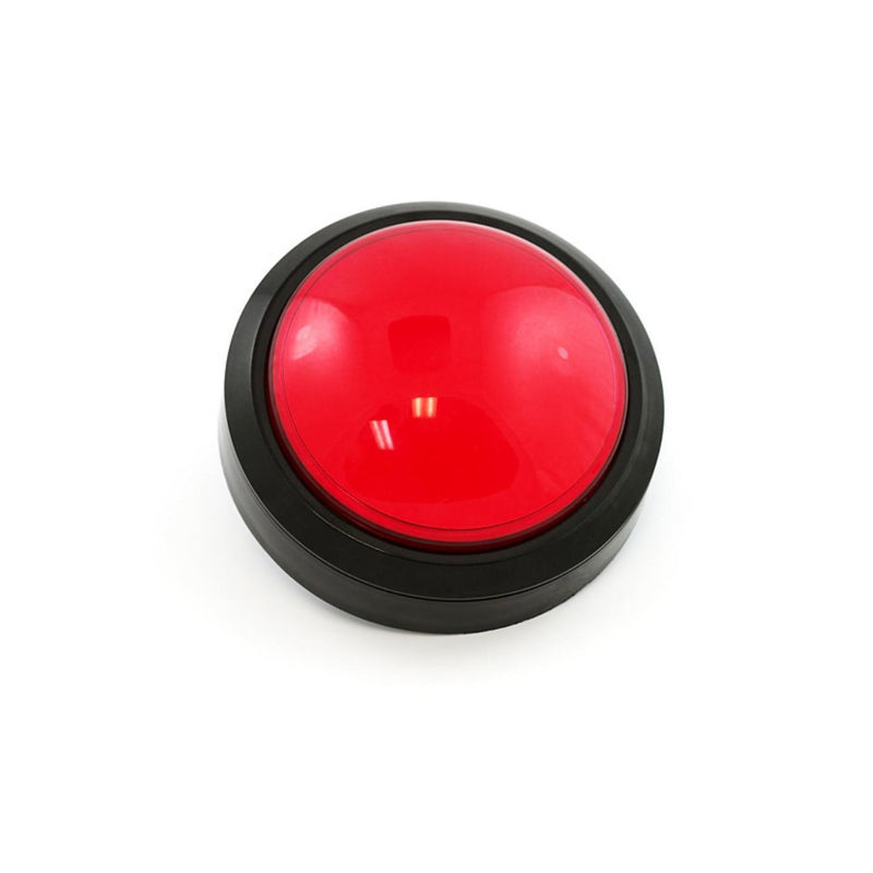Big Red Push Button