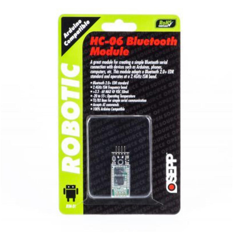 Bluetooth Module (HC-06)