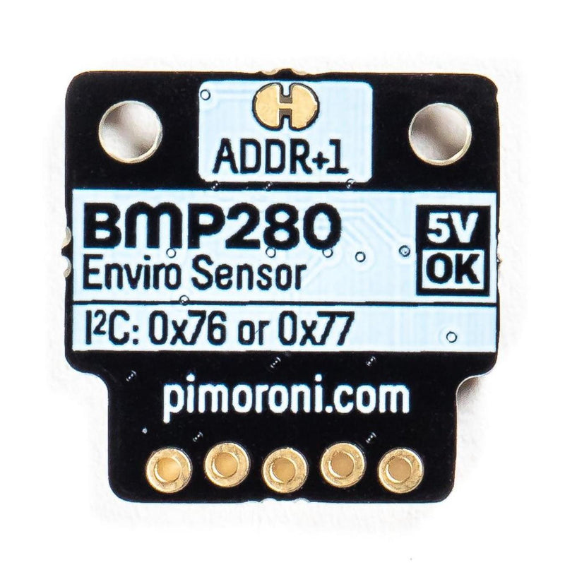 BMP280 Temperature, Pressure, Altitude Sensor Breakout Board