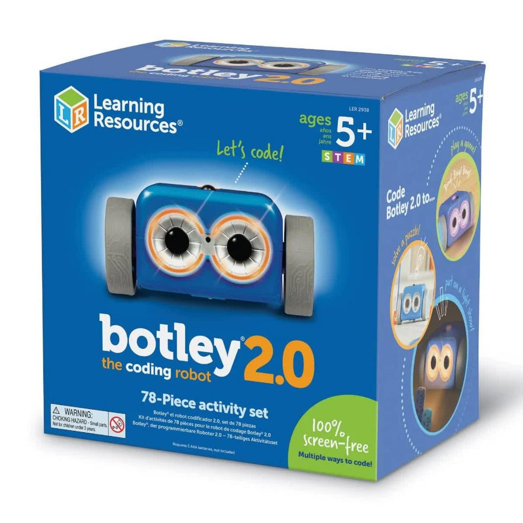 Botley The Coding Robot 2.0 - RobotShop