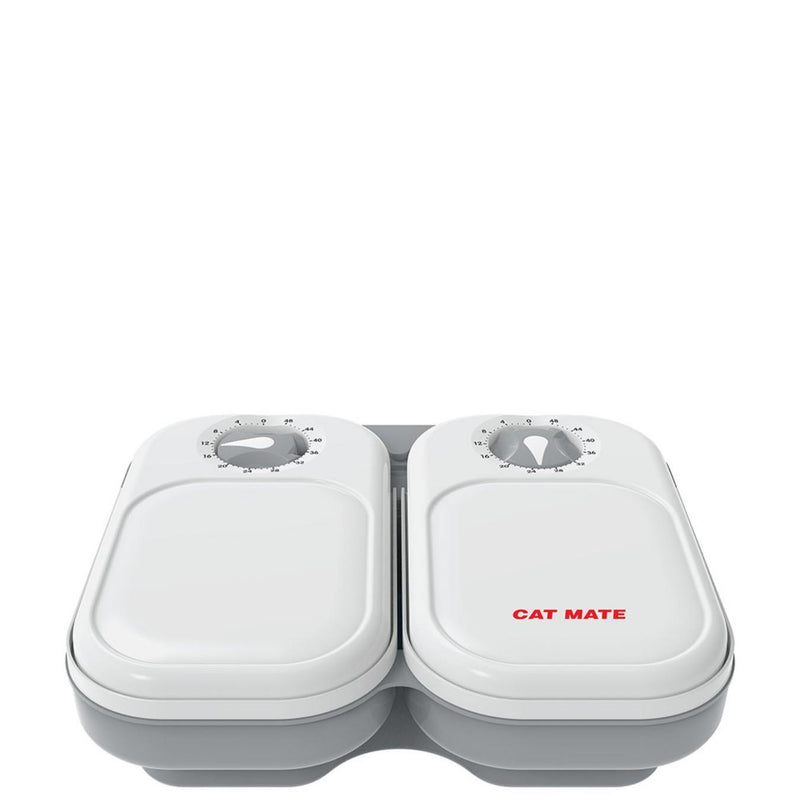 Cat Mate C200 2-Meal Automatic Pet Feeder